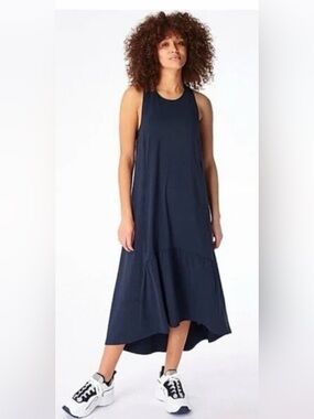 sweaty betty ace midi dress Sweaty Betty Explorer Ace Midi Dress